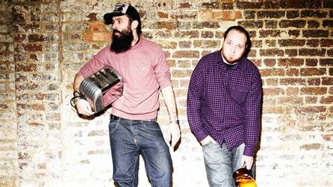 Dan Le Sac Vs Scroobius Pip Music Fanart Fanarttv