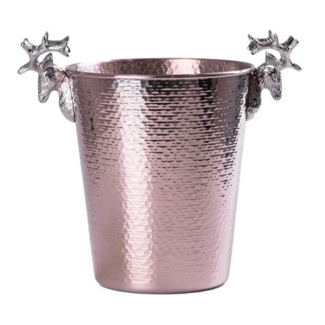 Ведро для охлаждения вина и шампанского 5 л ведро для льда из ...