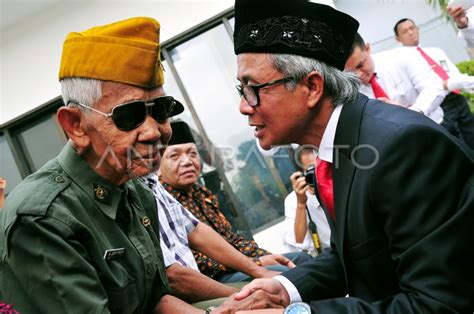 Peringatan Hut Ri Pertamina Antara Foto