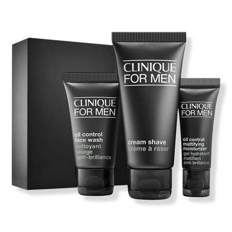 Clinique Clinique For Men Starter Kit - Daily Oil Control | Ulta Beauty