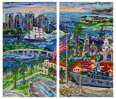 Liberty Station Collage San Diego
