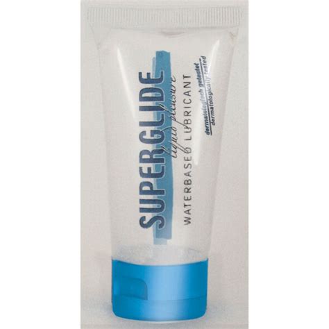 HOT Superglide Liquid Pleasure Waterbased Lubricant 30 Ml 30 Ml Shop Apotheke