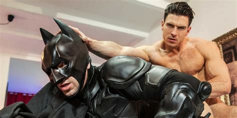 Batman Gay 2 Ulisex Mgzn