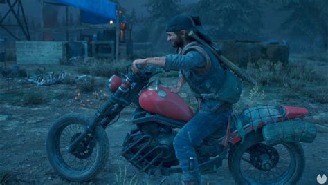 TODAS las mejoras para la moto en Days Gone y cómo conseguirlas