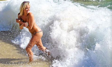 Naked Caroline Receveur Added By K