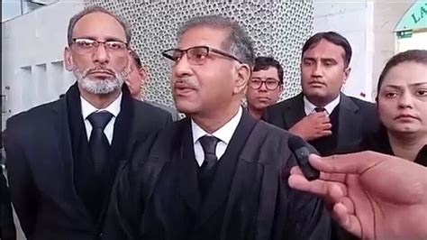 Cipher Case Update Ptis Lawyer Barrister Ali Zafars Important Media