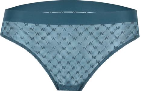Wolford BIKINI BRIEF Dames Onderbroek Maat XS Bol