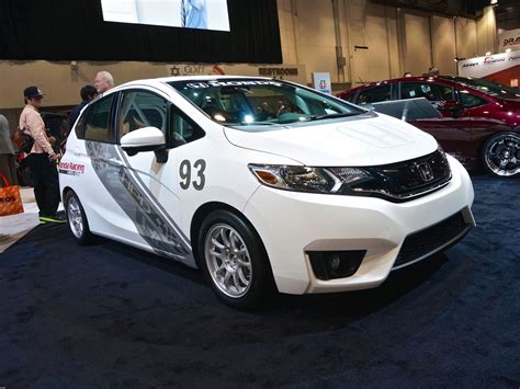 HONDA FIT B-SPEC RACE CAR 2015 | GTPlanet