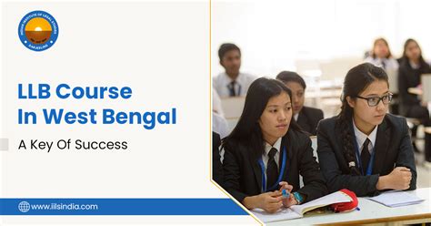 LLB Course In West Bengal - A Key Of Success