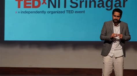 unraveling present mubeen masudi tedxnitsrinagar youtube