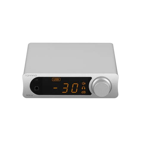 Topping MX3s Power Amplifier and DAC – Addicted To Audio NZ