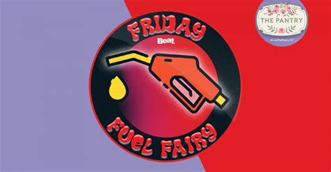 Get Free Fuel With The Friday Fuel Fairy