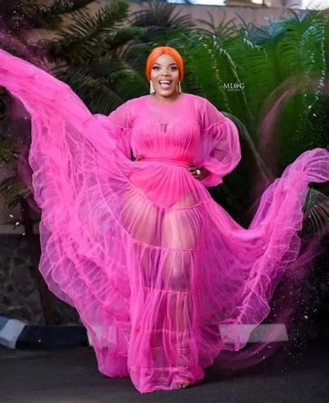 Nigerian Actress Empress Njamah Breaks Silence About Her Leaked Nude Videos