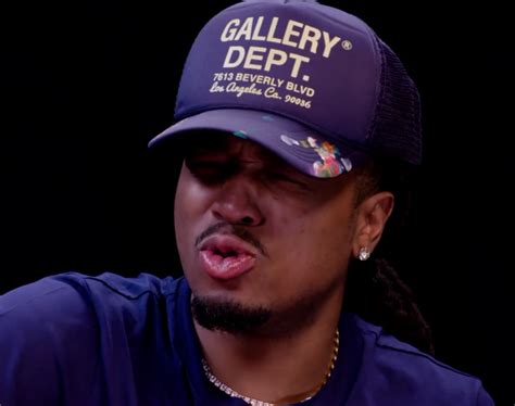 Sasha Banks On Hot Ones Video Nappyafro