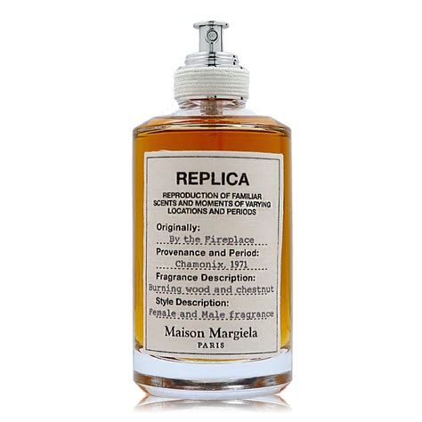 Replica By The Fireplace By Maison Martin Margiela 100ml EDT Tester