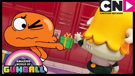 Amazing World Of Gumball Jamie