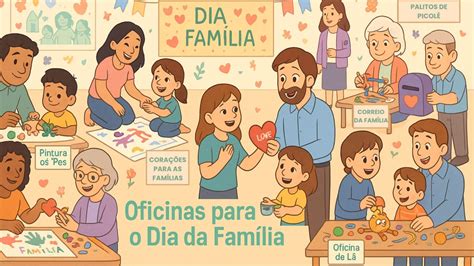 Qual O Dia Da Familia Na Escola - 9