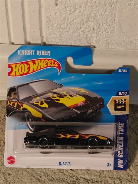 Hot Wheels K I T T Neu Und Originalverpackt In Flaach F R Chf Mit Lieferung Auf