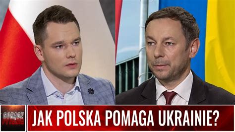 Jak Polska Pomaga Ukrainie Wpolsce Pl