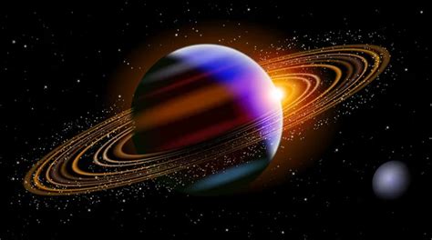 100000 Planeta Saturno Vector Images Depositphotos