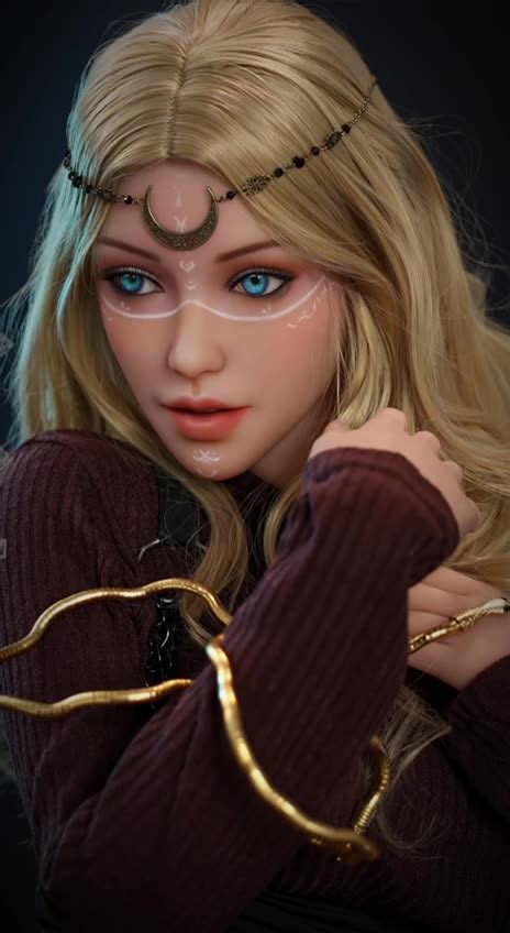 Vicky Cm Witch E Cup Lifelike TPE Sex Doll SEDOLL