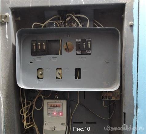 Проверка автоматических выключателей