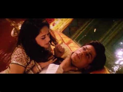 Madhuri Dixit Hot Blue Film