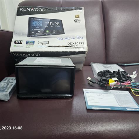 Jual Kenwood Ddx S Ddx S Hires Tv Apple Car Play Android Auto Bt