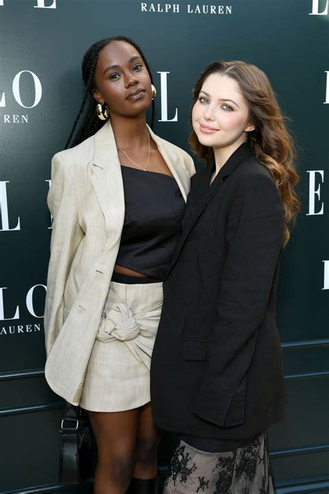 Samantha Hanratty – ELLE Hollywood Rising Stars 2023 in Santa Monica ...