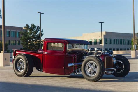 1934 Ford Hot Rod Pickup Rods Custom Retro Vintage Wallpapers HD Desktop And Mobile
