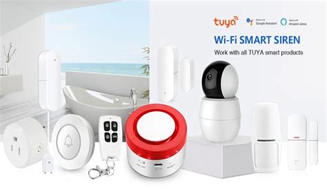 Tuya alarm system by Dygsm on DeviantArt