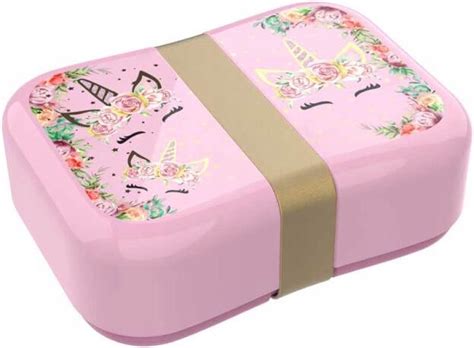 Unicorn Jednorożec Pudełko Na Jedzenie Lunchbox Xl 5420065983066