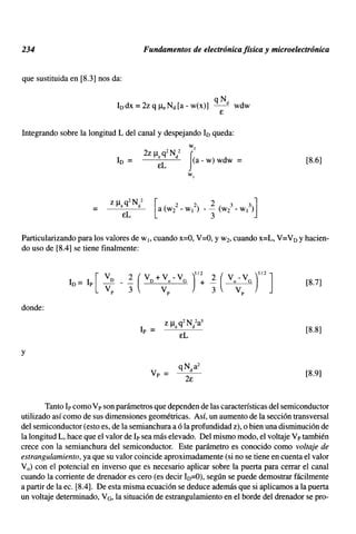 Transistores De Efecto Campo Pdf