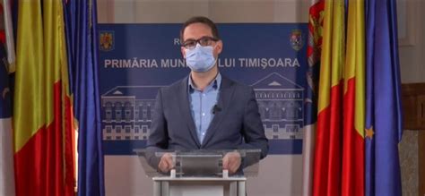 Primarul Timi Oarei Cere Demiterea Directorului Pie E S A Dup Ce O