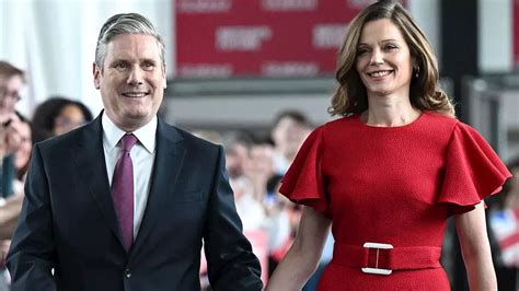 Keir Starmer reveals real reason why wife Victoria has been absent from ...