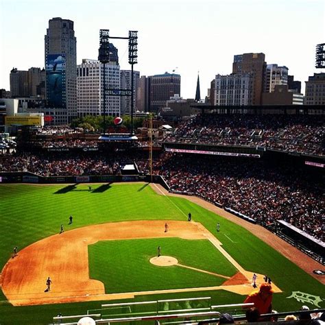 A day at Comerica Park. | Iphone photography, Instagram, Warmers