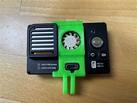 Flywoo Action Camera V Naked Gopro Mount Par Macneill T L Chargez Gratuitement Un Mod Le