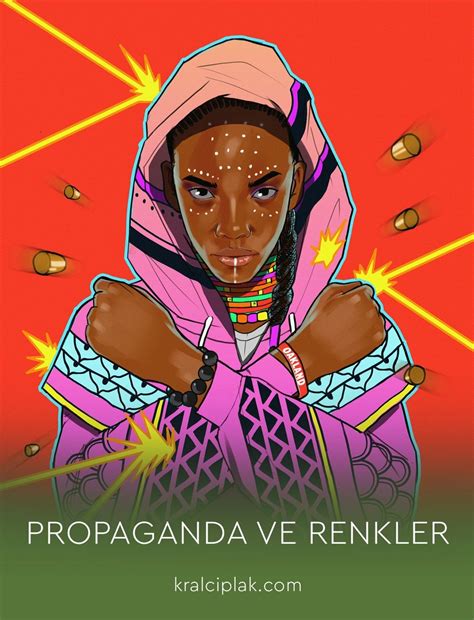 Propaganda Ve Renkler