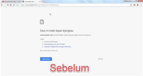 Cara Membuka Situs Yang Diblokir Di Pc Laptop Windows Tanpa