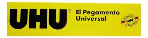 Pegamento Universal Transparente Uhu Meses Sin Inter S