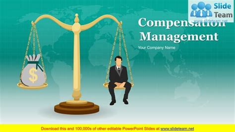 Compensation Management Powerpoint Presentation Slides Ppt