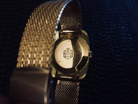 Vintage Hamilton Electra 25 Jewels Watch Etsy