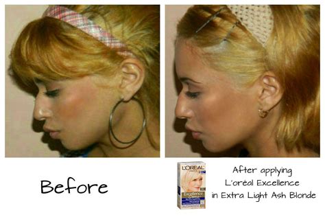 Makeup And Fashion Product Review L Or Al Preference In Very Light Pearl Blonde Hair