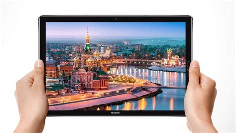 Лучший планшет Huawei: ТОП-10 самых крутых моделей на 2019 год