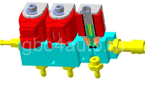 Штоковые газовые форсунки Valtek (Валтек), обзор и характеристики