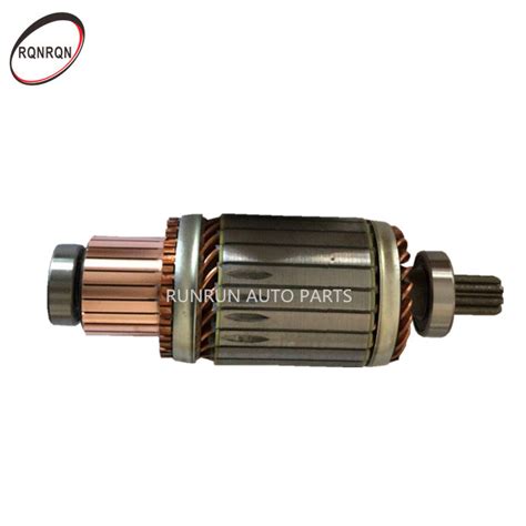 24V Armature Im3026 61-8314 M106X29171 for Mitsubishi 6D14 Series ...