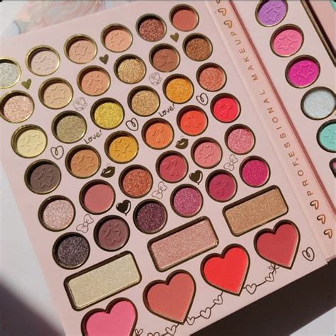 خرید و قیمت پالت سایه طرح 70 رنگ بزرگ اورجینال IGOODCO از غرفه قصر ...