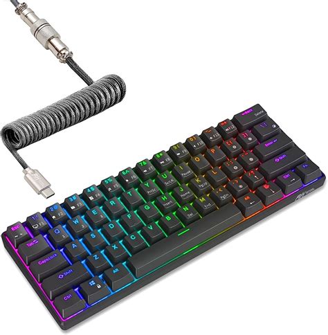 Rk Royal Kludge Rk Ghz Wireless Bluetooth Wired Mechanical Keyboard Keys Rgb Hot