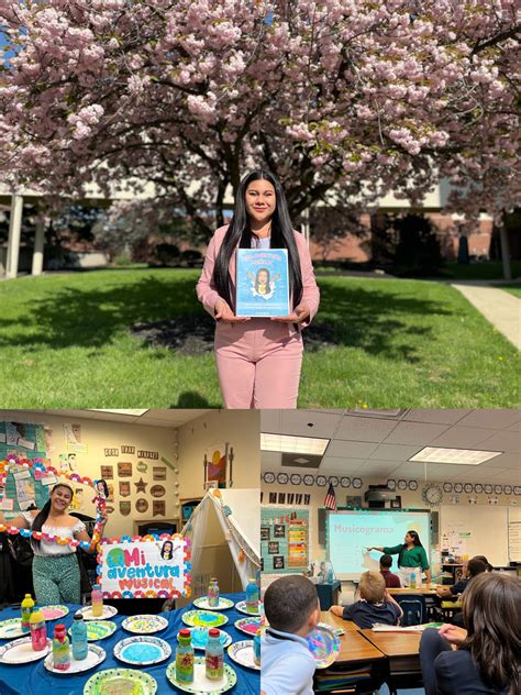 CCI Alumna Karla Barrera: An Advocate for Education and Community