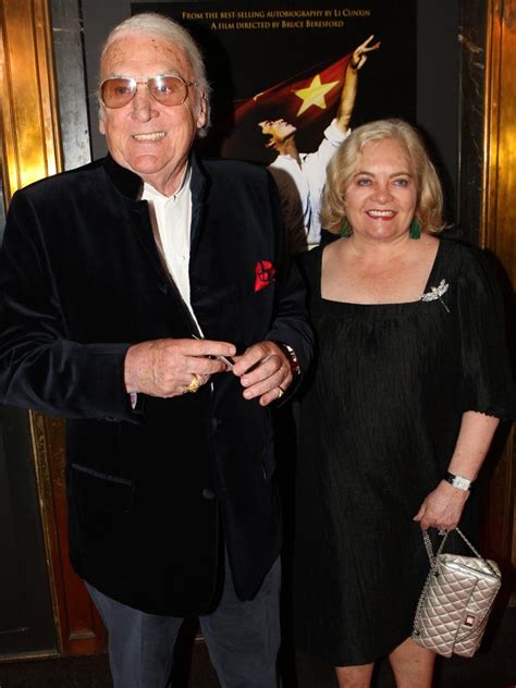 Caroline Laws Wife Of Radio Legend John Dies After Cancer Battle The